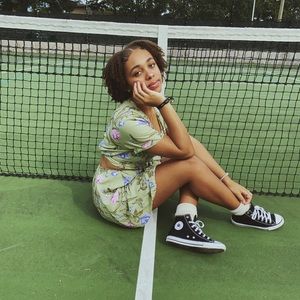 Journee’s closet ;)